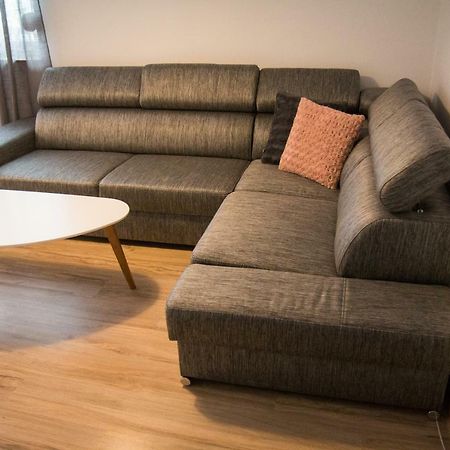 Apartament F&J Stary Toruń Exteriör bild