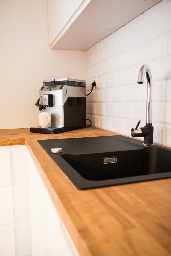 Apartament F&J Stary Toruń Exteriör bild