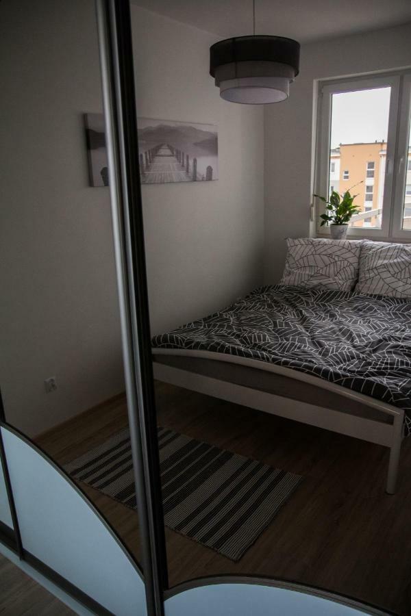 Apartament F&J Stary Toruń Exteriör bild