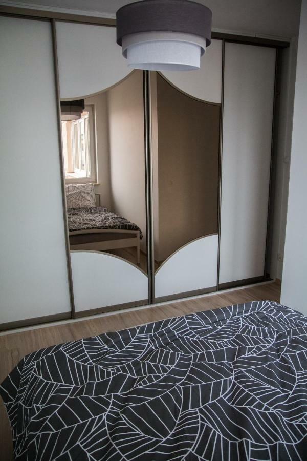 Apartament F&J Stary Toruń Exteriör bild