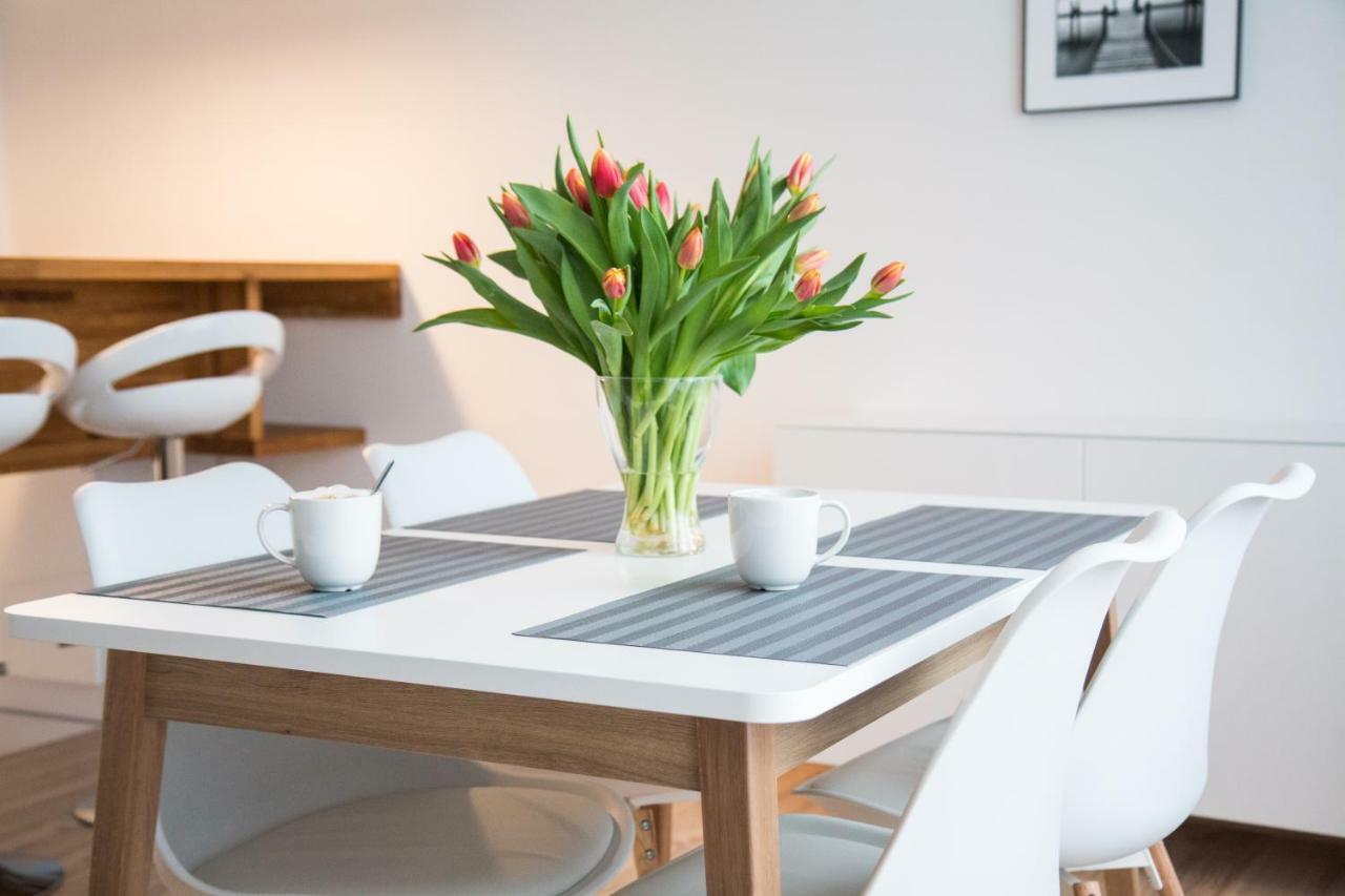 Apartament F&J Stary Toruń Exteriör bild