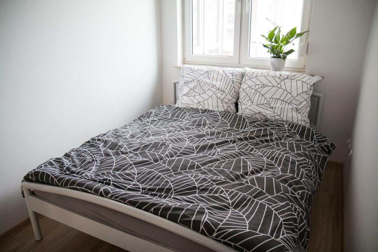 Apartament F&J Stary Toruń Exteriör bild