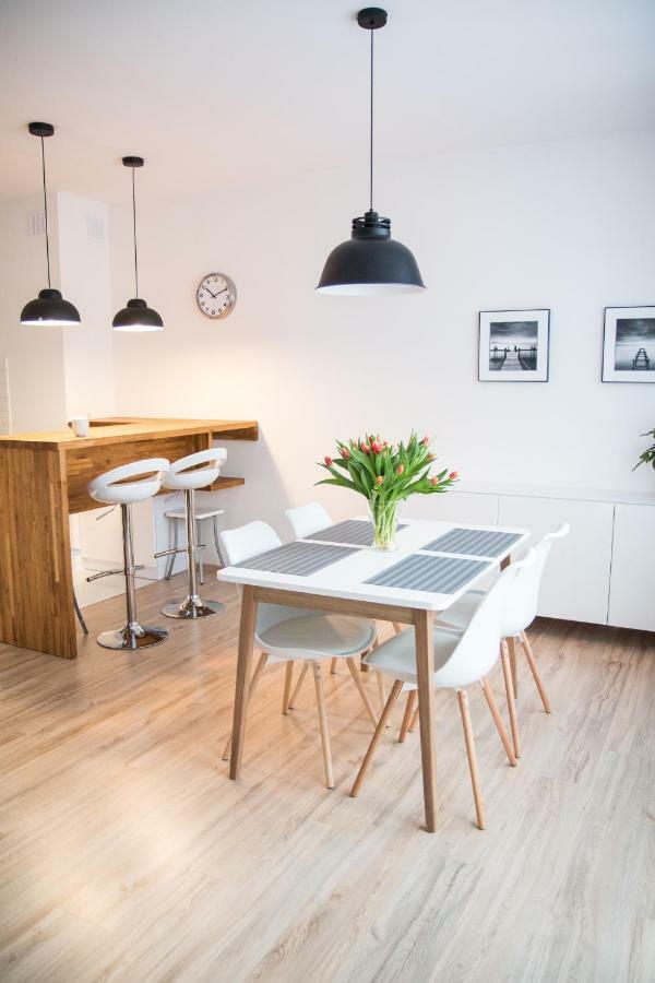 Apartament F&J Stary Toruń Exteriör bild