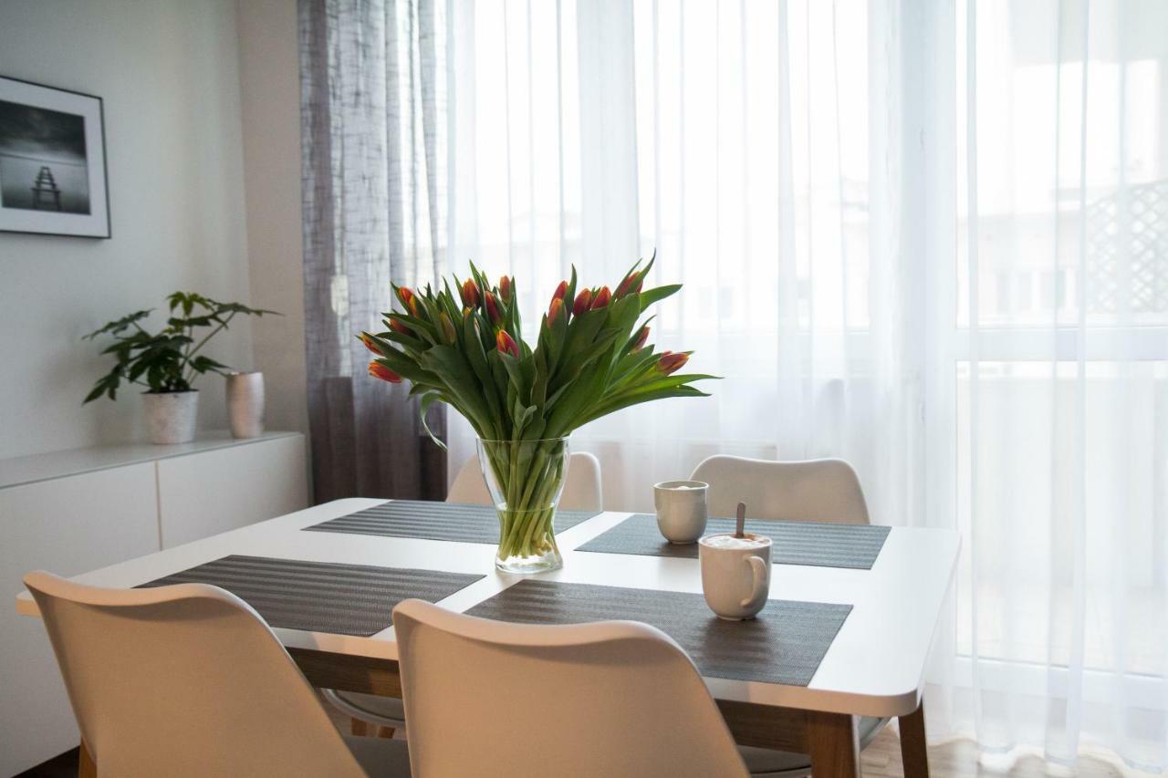 Apartament F&J Stary Toruń Exteriör bild