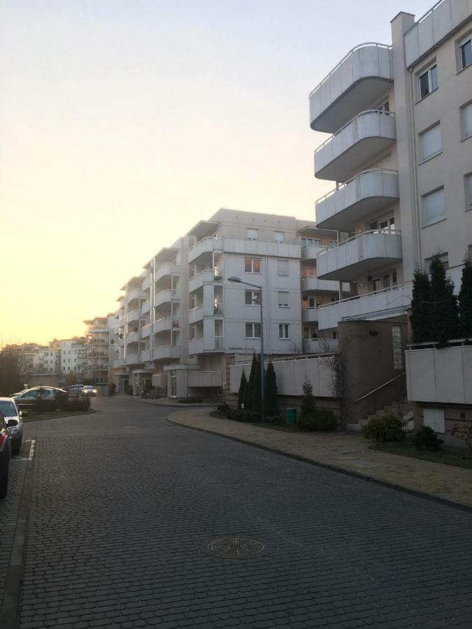 Apartament F&J Stary Toruń Exteriör bild
