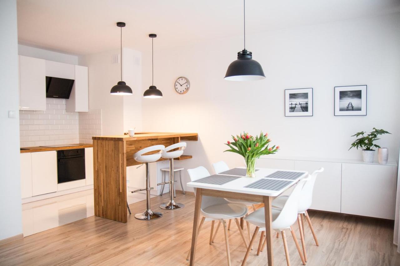 Apartament F&J Stary Toruń Rum bild